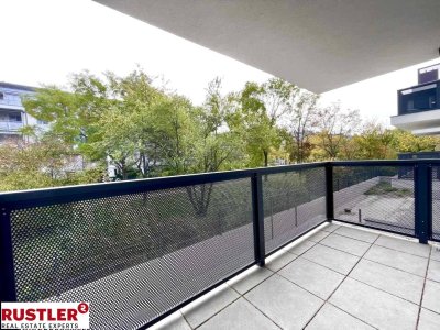 Provisionsfrei! | Südseitige Terrassenwohnung in Grünruhelage | Neubau