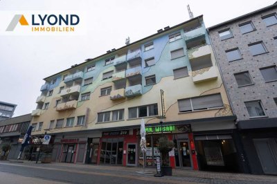 Rendite mit diesem Apartment direkt in der City von Dortmund!