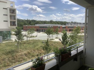 Von privat:  Außergewöhnliche 2 Zi -ETW in Lincoln-Siedlung