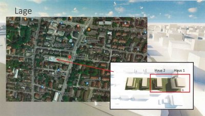 1-Zimmer-Apartment (Woh. 1.4)