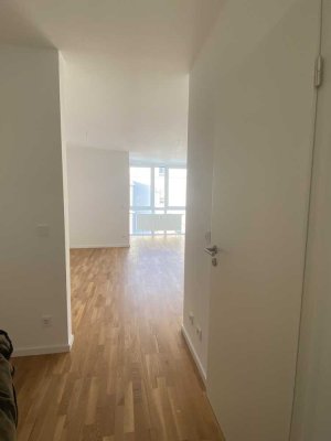 Frisch-Sanierte 1-Zimmer Wohnung (inkl. Tiefgaragenplatz) vorteilhafter Stadtrandlage