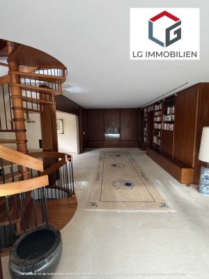 Freistehendes Einfamilienhaus mit großzügigem Grundstück im schönen Münster-Mauritz