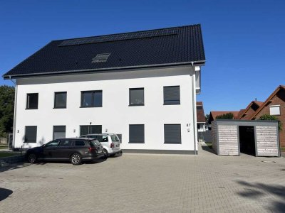 Freundliche 2-Zimmer-DG-Wohnung mit Einbauküche in Bad Oeynhausen
