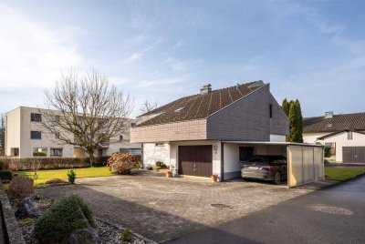 Liebevoll gepflegtes Einfamilienhaus in ruhiger Lage von Wolfurt