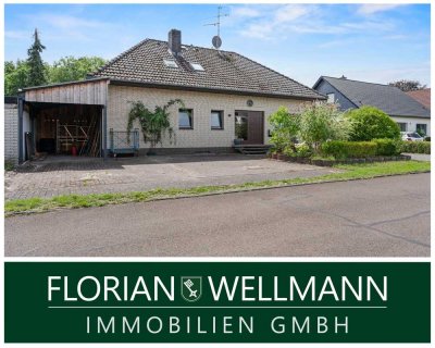 Bücken | Ihr neues Zuhause mit vielen Möglichkeiten – großzügig, hell und flexibel nutzbar