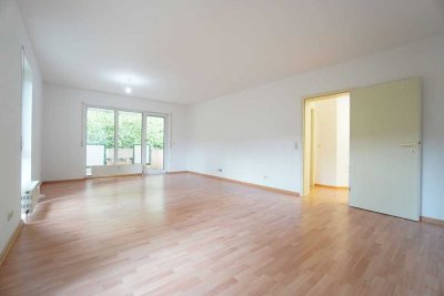 Attraktive 2-Zimmerwohnung