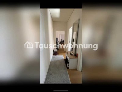 Tauschwohnung: Sachsenhausen 2-Zimmer-Wohnung