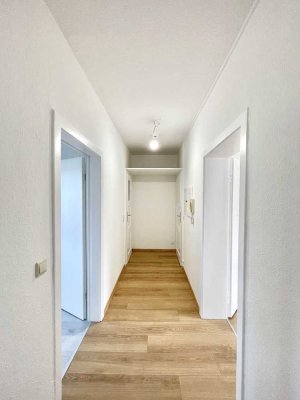 Geräumige 3-Raum Wohnung