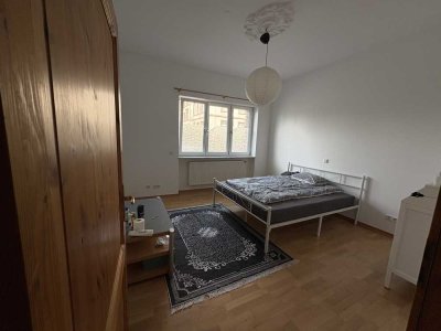 Geräumige 4-Zimmer-Wohnung in attraktiver Lage nähe S-Bahn Heidelberg Weststadt/Südstadt