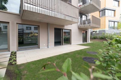 3,5-Zimmer und Garten