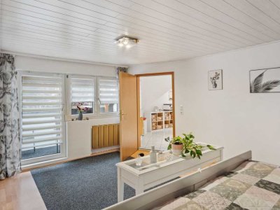 4,5-Zimmer-Wohnung mit Garten in Singen-Schlatt