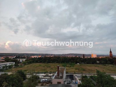 Tauschwohnung: Tausche unsere 2-Zimmer Wohnung gegen Ihre 3-Zimmer Wohnung
