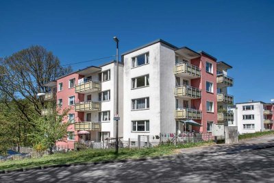 Gemütlich Wohnen mit Ausblick