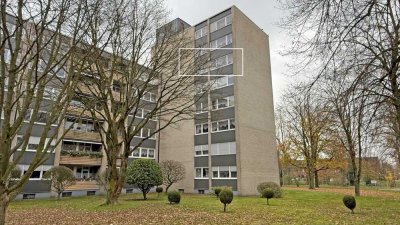 Attraktive 4-Zimmer-Wohnung mit Loggia und Aufzug in Neukirchen-Vluyn!