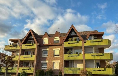 4 Zimmer Wohnung mit Balkon in Delmenhorst Iprump/Stickgras