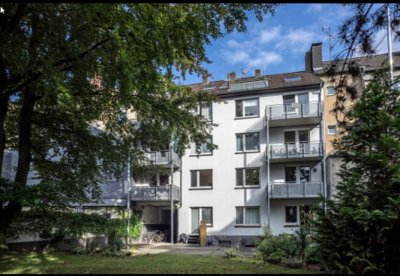 WG geeignete Wohnung, zentral, perfekt für Studenten
