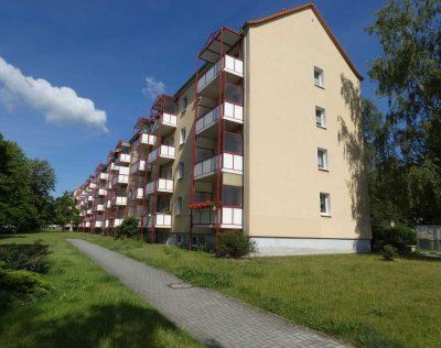 Sonnige 3-R Whg mit Südbalkon in der Ostvorstadt