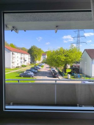 Helle 3-Zimmer Wohnung mit Balkon im 2. OG in Essen-Katernberg