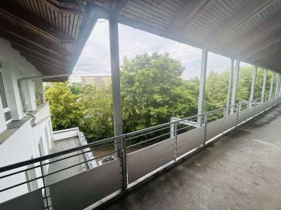 Hochwertig möbliertes & barrierefreies Wohnen in den Zeisigarkaden