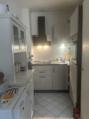 Sanierte 1-Zimmer Wohnung in Köln-Gremberg