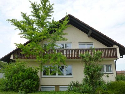 4 1/2-Zimmer Dachgeschossoase in 79362 Forchheim