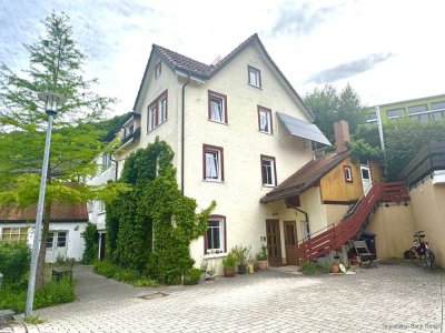 Ein kleines Schmuckstück in Eybach wartet auf seinen neuen Liebhaber!