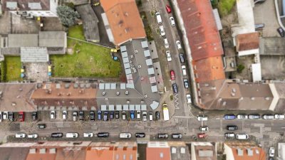 Charmante Dachgeschosswohnung