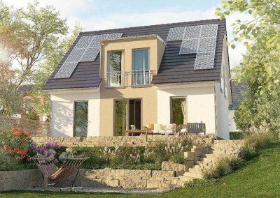 Komplettpreis: Das variable Haus mit Wohlfühlgarantie in Hannover ST Kirchrode - Einfach genießen...