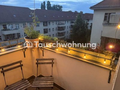 Tauschwohnung: Tausche 2-Zi.-Wohnung in Pankow, suche größere in Berlin