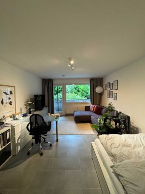 Schönes, modernisiertes Appartement mit Balkon in Bochum