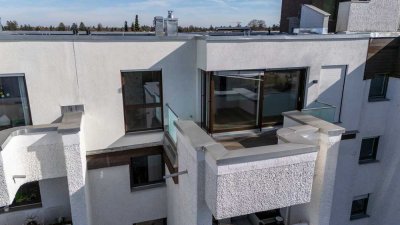 Freies 3-Zimmer-Penthouse # 212 mit Dachterrasse – Licht, Raum und moderner Wohnkomfort!