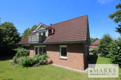 Einfamilienhaus auf Eigenland in Boltenhagen - auch als Zweifamilienhaus nutzbar