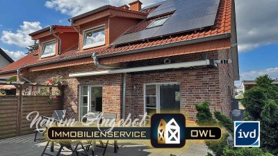 ::: Moderne, Zeitlose DHH in Bestlage ::: PV I Luft-/Wärmepumpe I Neuzustand ::::