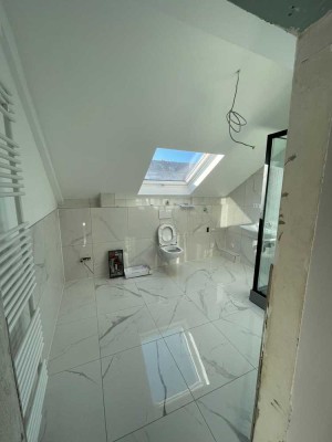 3-Zi.-DG-Wohnung in Aachen-Brand