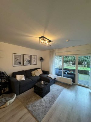 Modernes Wohnen barrierefrei in begehrter Lage! 3,0-Zimmer-Wohnung mit Terrasse in Hagen