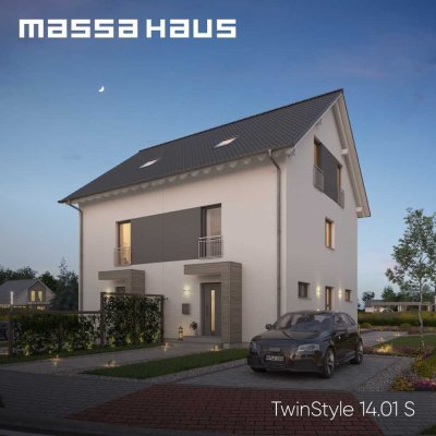 Wohnen in seiner modernsten Form - Das vertikale Wohnkonzept!