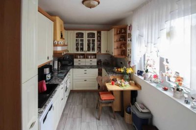 Exklusive, gepflegte 3,5-Zimmer-Wohnung in Jetzendorf