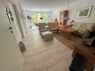 Barrierefreie 4-Zimmer-Wohnung mit geh. Innenausstattung