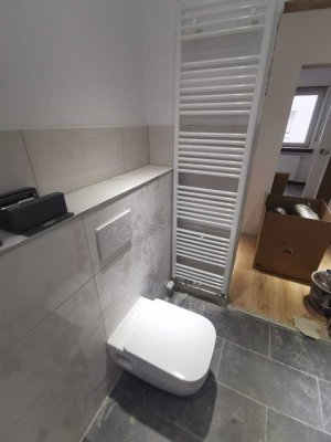 Stilvolle 2-Zimmer-Wohnung mit Terrasse in Mannheim