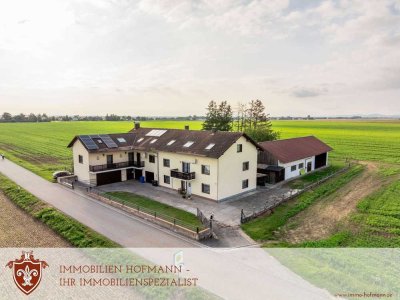*Ihr neuer Rückzugsort in Alleinlage? Großer Hof mit viel Platz zum verwirklichen*