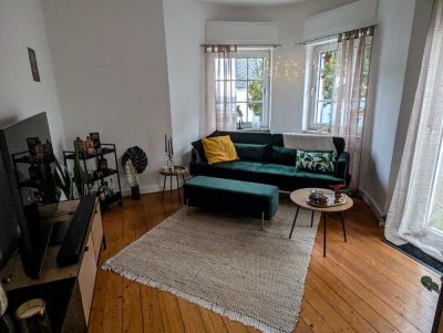 2 ZKB/60m2 Wohnung (mit Erker) in Rodenbach/Neuwied mit Terrasse