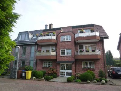 3,5 Raumwohnung mit Balkon in Bottrop-Fuhlenbrock
