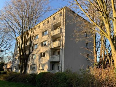 Familienfreundliche 3-Zimmer-Etagenwohnung in Krefeld