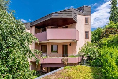 Doppelhaushälfte in Bestlage von Schorndorf, Gepflegt, ruhig, mit Garage