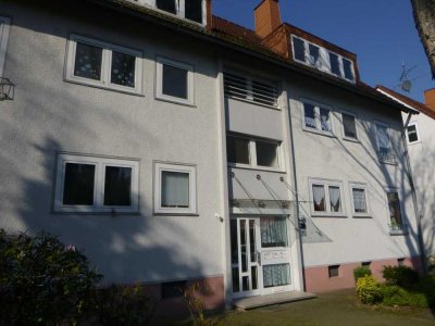 Demnächst frei! 3-Zimmer-Wohnung in Gelsenkirchen Hassel