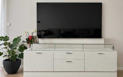 Familienfreundliche 4-Zimmer-Wohnung in Reinickendorf