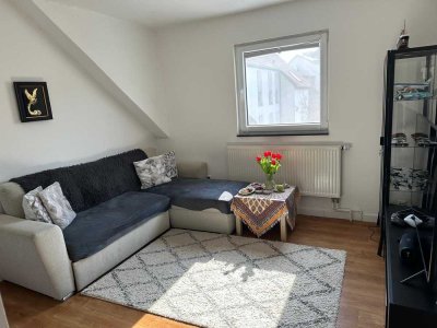 Helle 2-Zimmer-Wohnung in Bemerode – möbliert möglich & top angebunden
