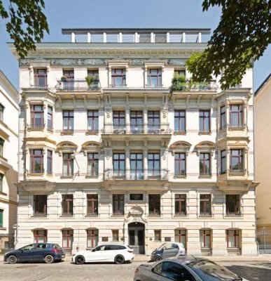 Leipzig Musikviertel / excl. ETW / 144,9 qm / Besichtigung auch Sonn- / Feiertage Tel. 0171/7118830