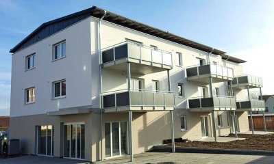 Attraktive 3-Zimmer-Wohnung mit großzügigem Balkon