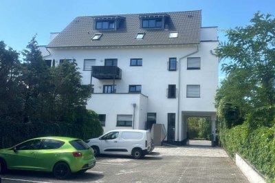 1 Zimmer Wohnung mit Balkon im Engergieeffizienzhaus